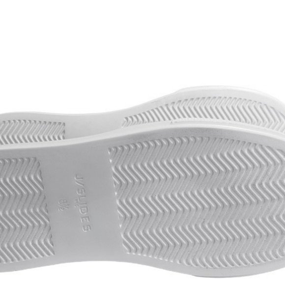 J-Slides Dusty Women's Pink & Blue Tie-Dye  Slip-on Sneaker Size 8.5 New w/o Box - Picture 12 of 14